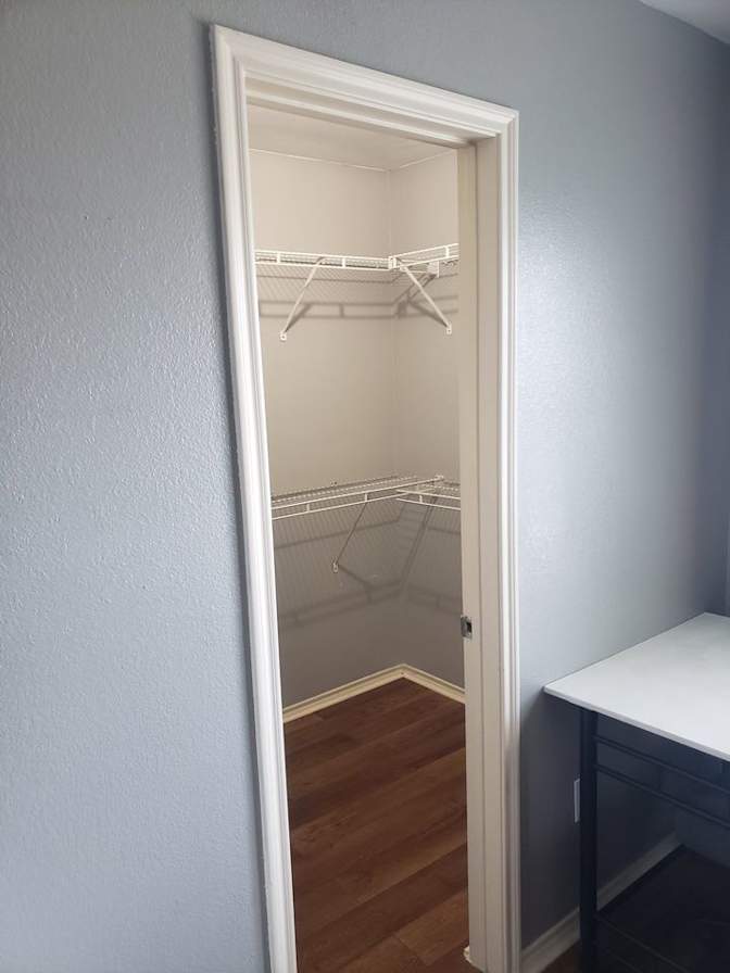 Derrick's room