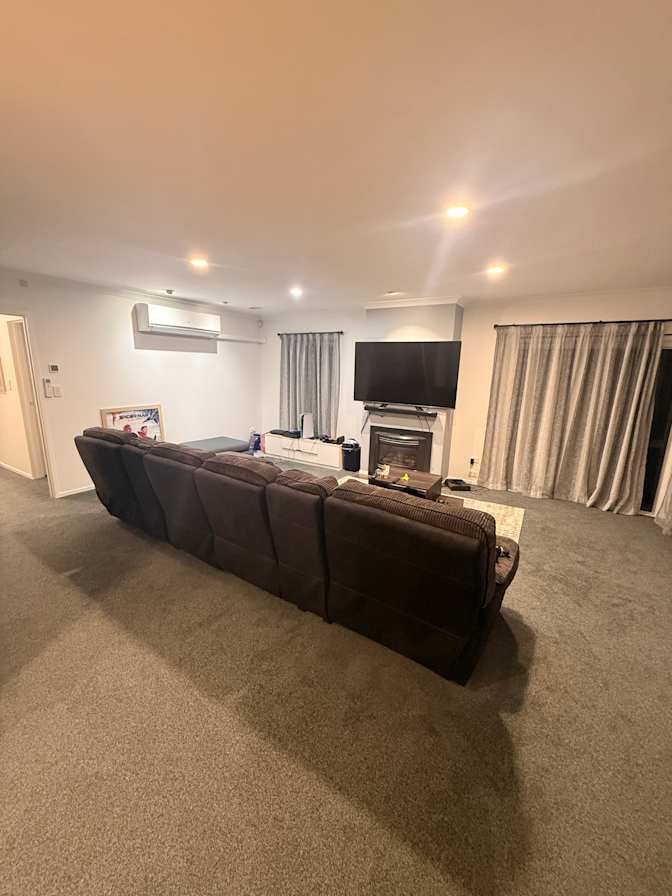 Aidan's room