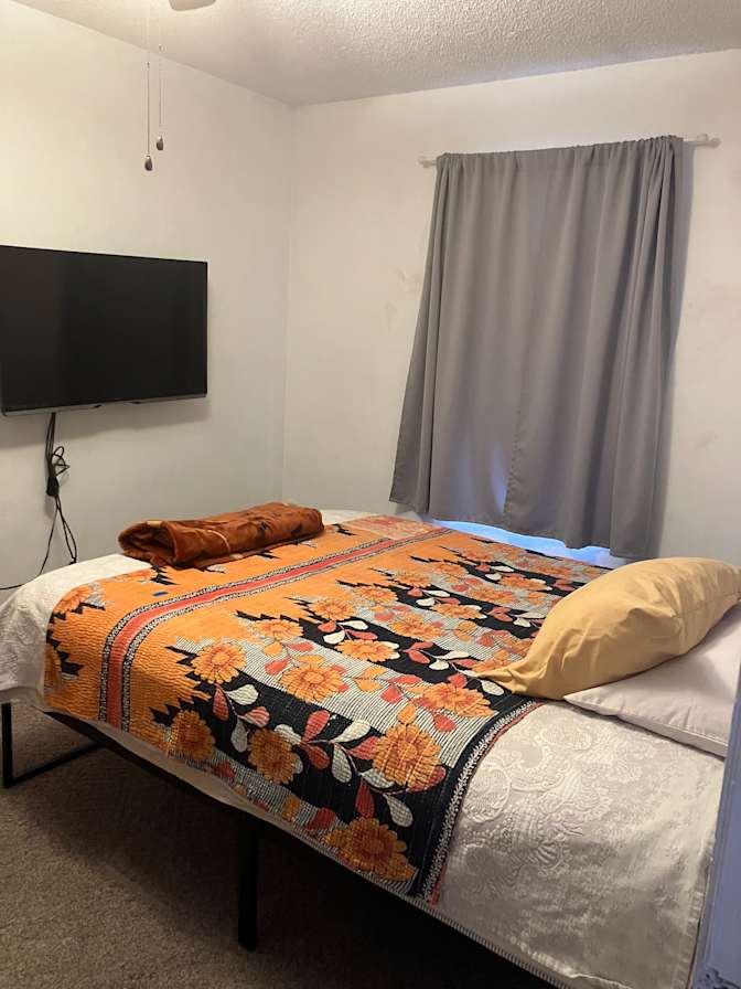 Debbie's room