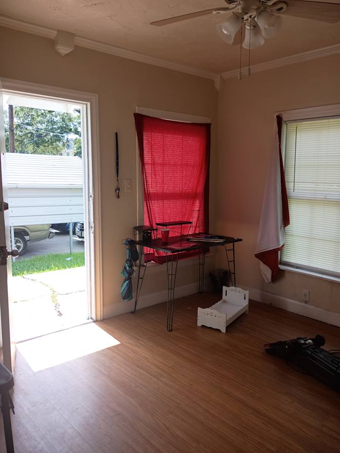 Shanetria Moore's room