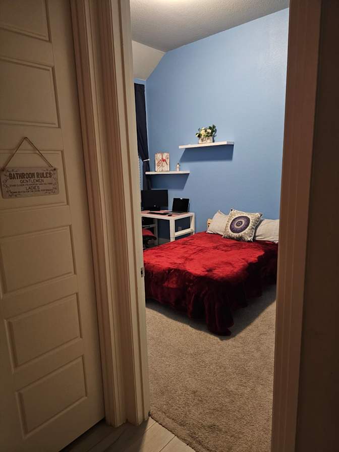 Ludmila's room
