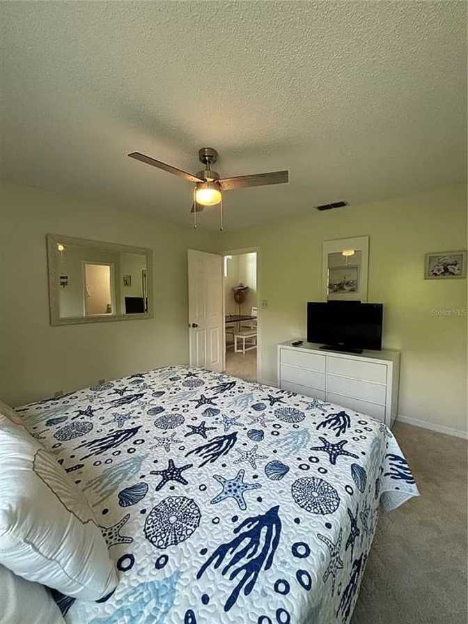 Kristine's room