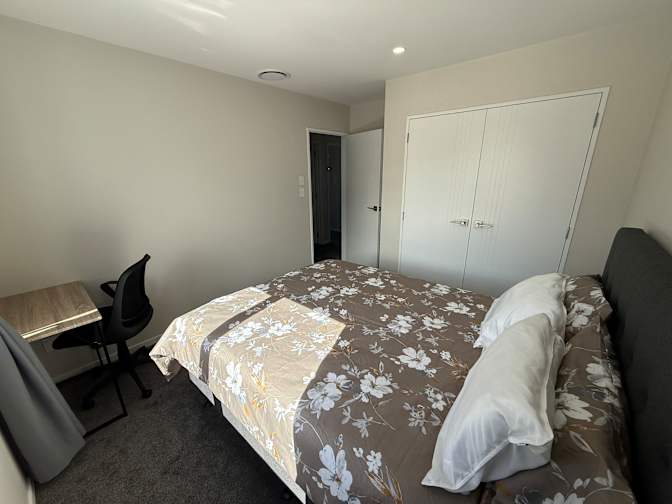 Sandra's room