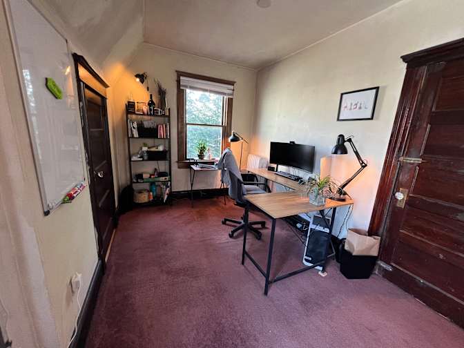 David's room