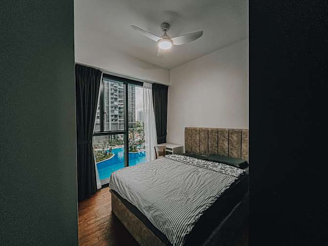 Jacky's room