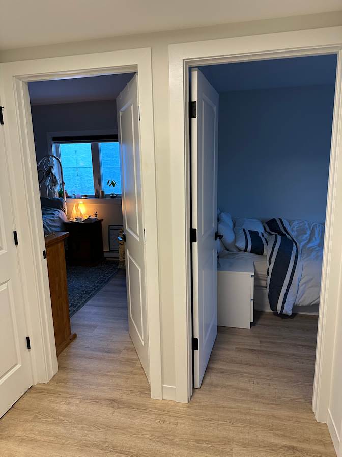 Nicole's room