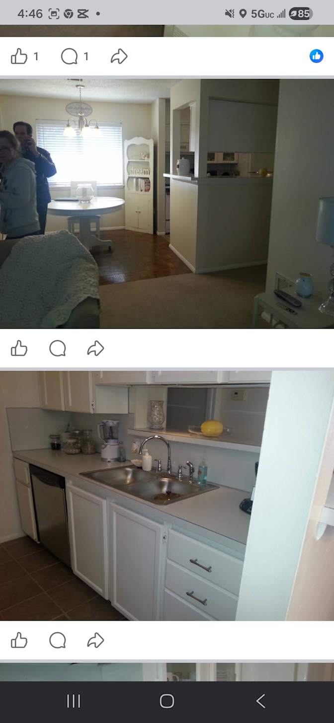 Christin Harmon's room