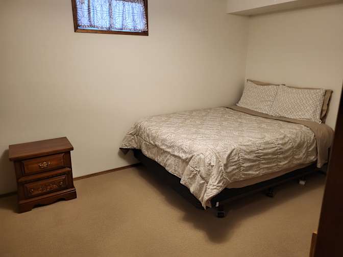 Rob's room