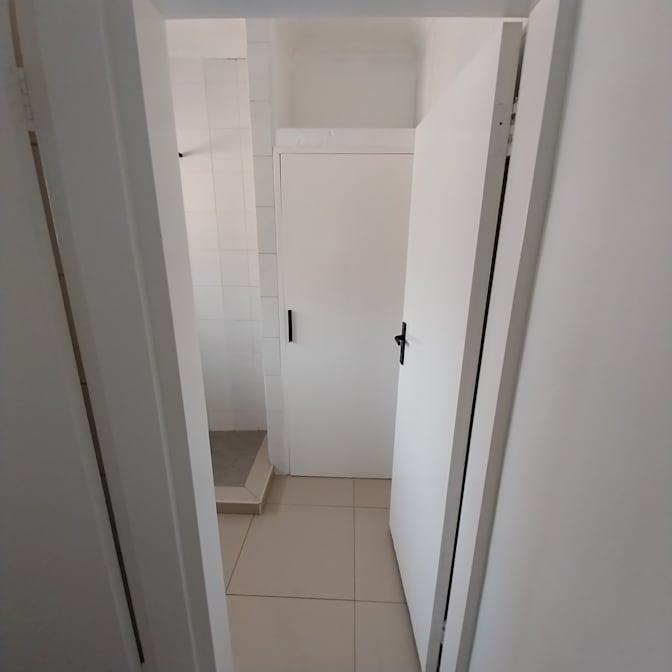 Banele's room