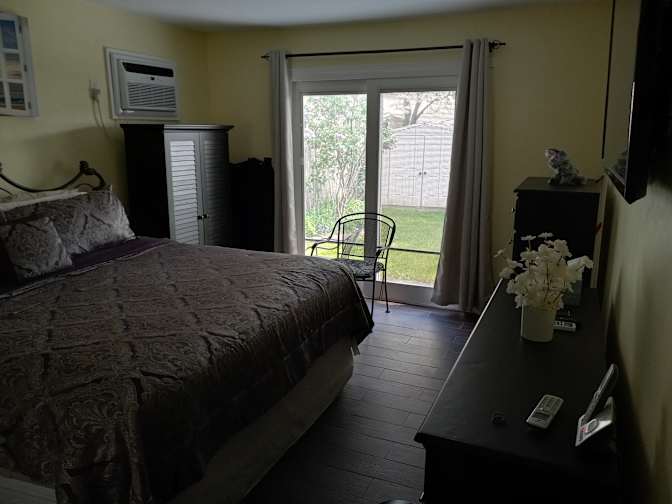 Joanie's room