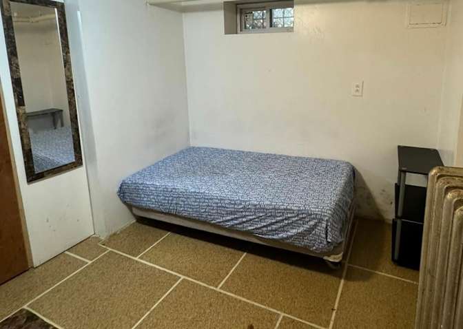 Abe's room