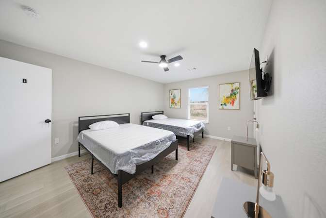 Ethan Esen's room