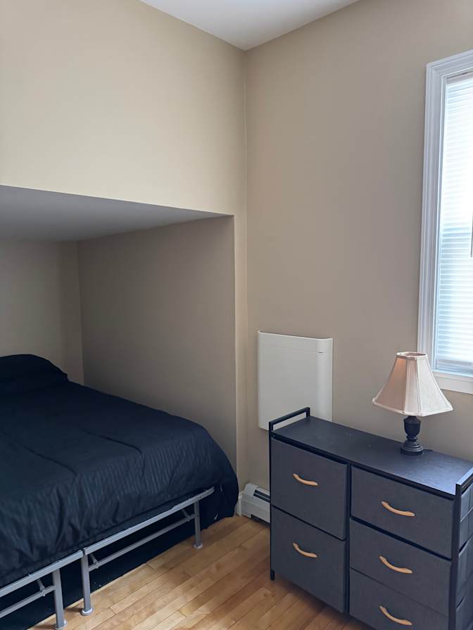 Brooke's room