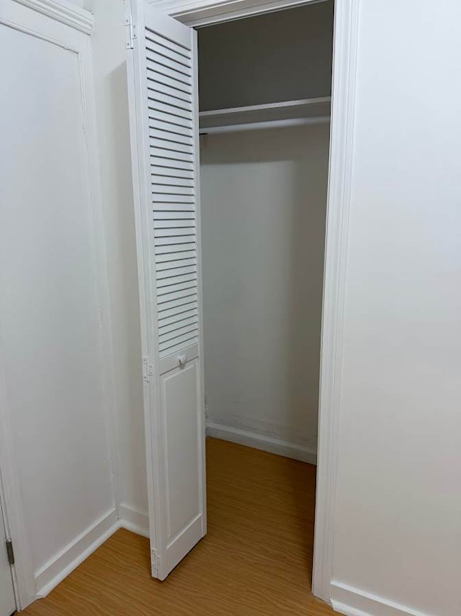 Rodelyne Samule's room