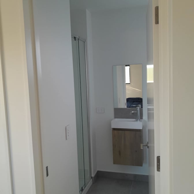Angela's room