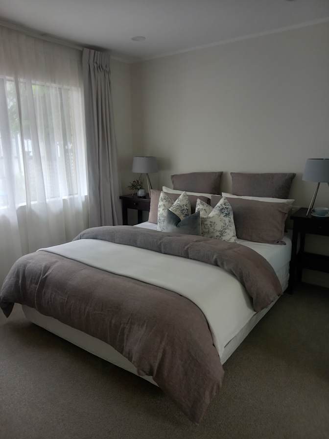 Nina's room
