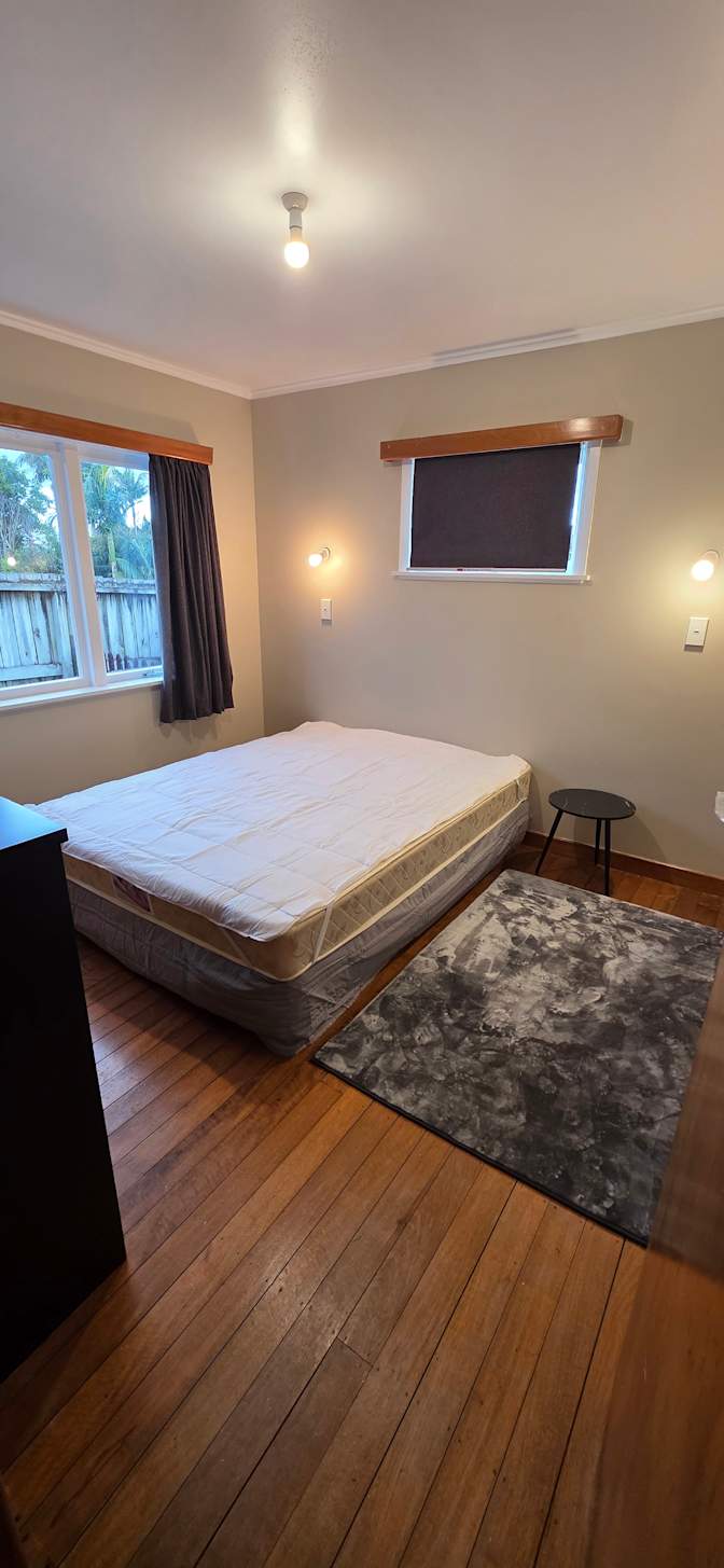 Kelly Harvey's room