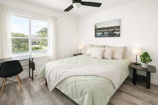 PadSplit's room