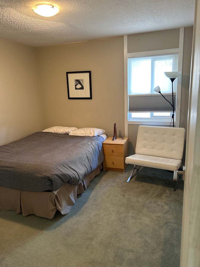 Blake's room