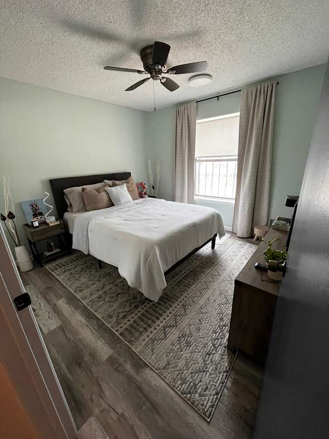 Martin's room