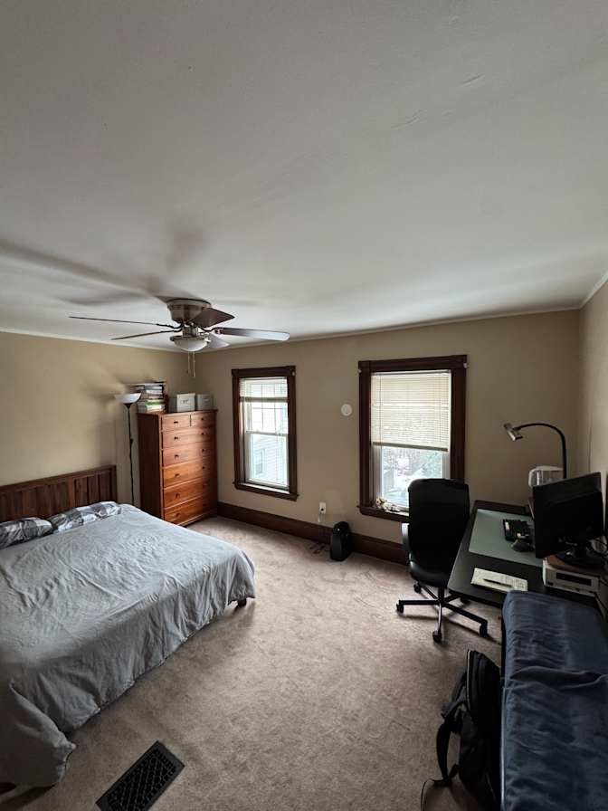 Andrei's room