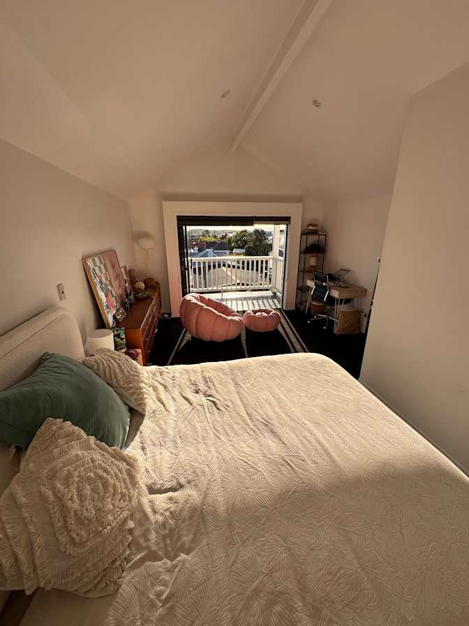 Mathieu's room