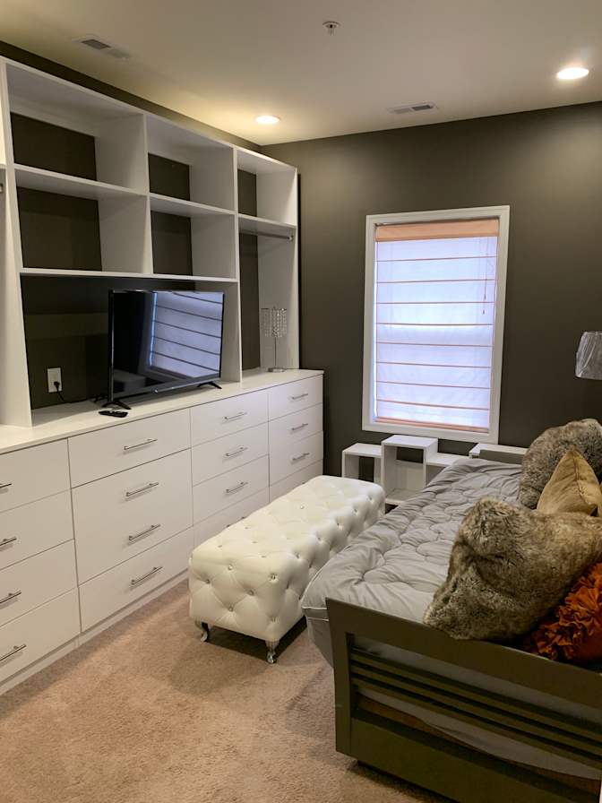 Chris's room