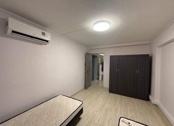 Fireblade's room