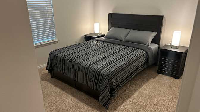 Musa's room