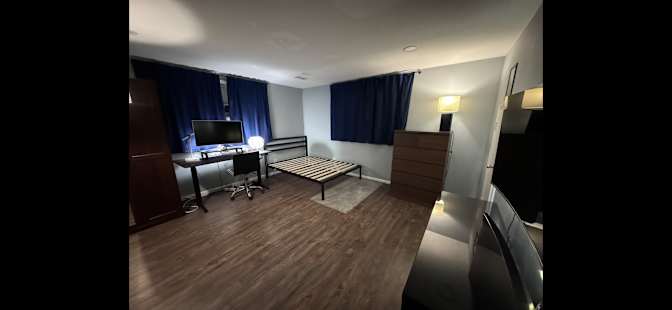 Kevin's room