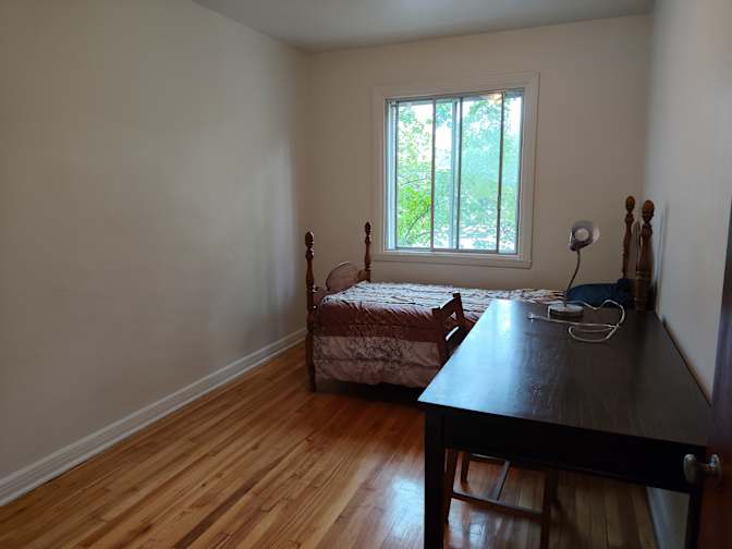 William's room