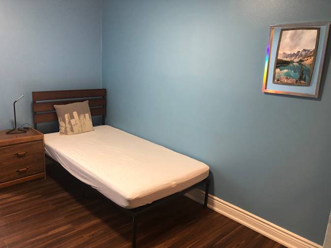 VALENTINA NAKOVSKA's room