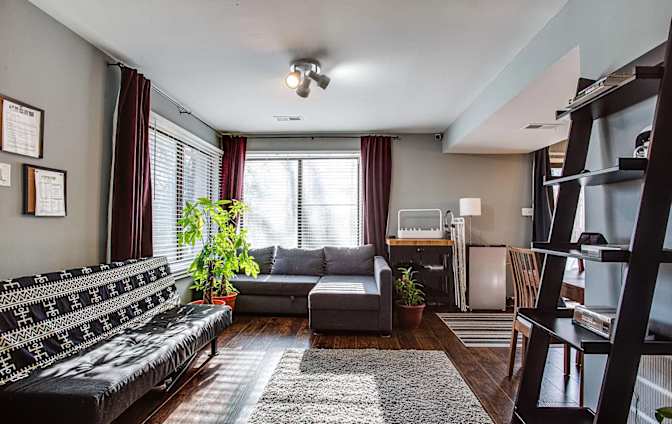 Jake's room