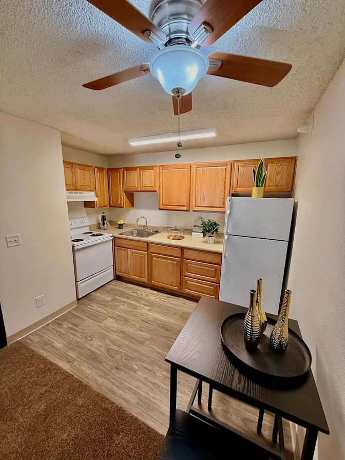 Pine View Village's room
