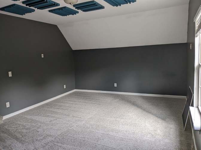 Sachin Joshi's room