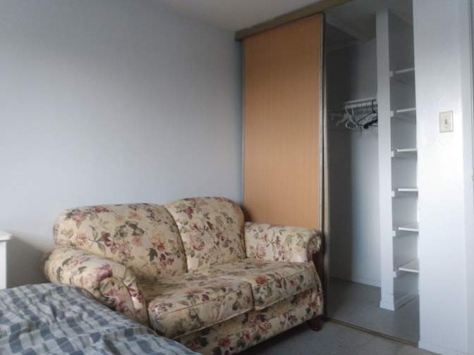 Alan Krajcar's room