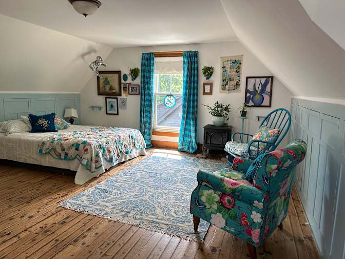 Jean's room