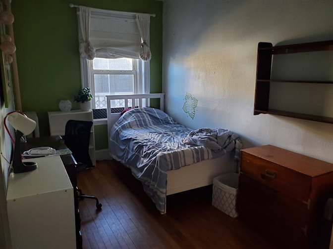 Matteo's room