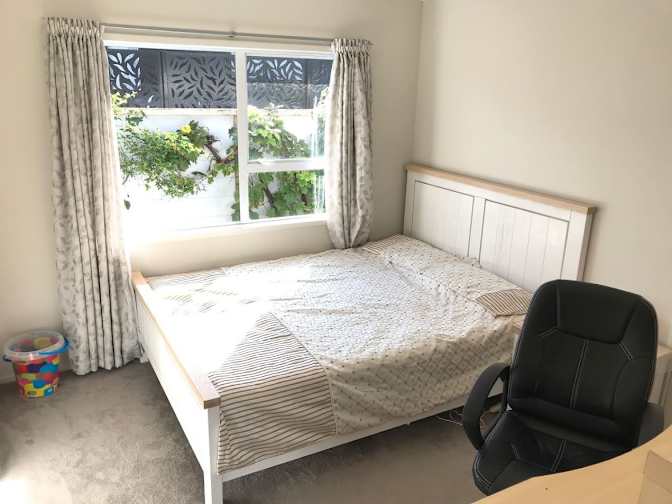 Catherine's room