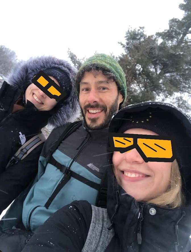 Experimental Farm's room