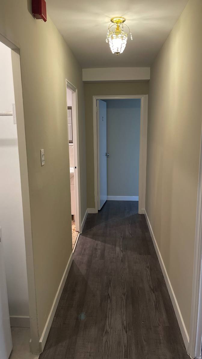 Eugene's room