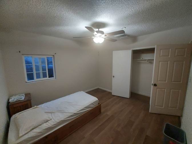 Eevee Abeyta's room