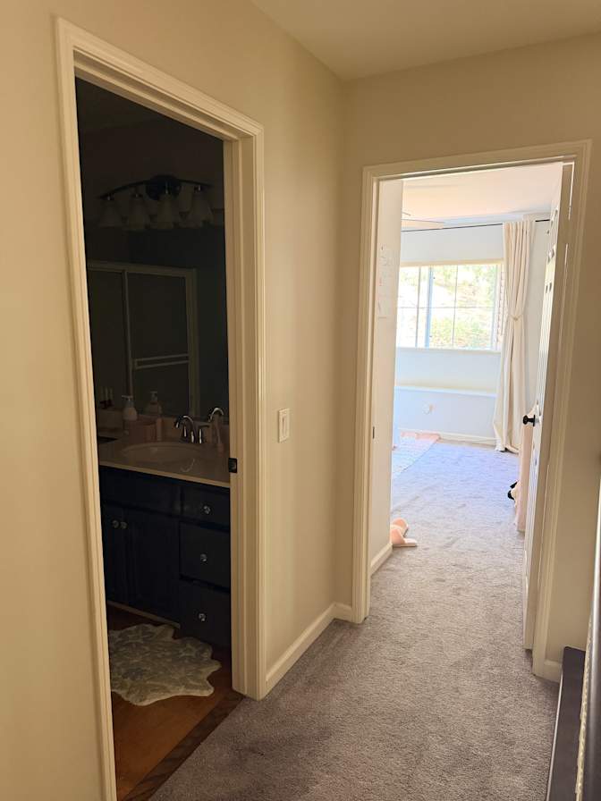 Heather's room