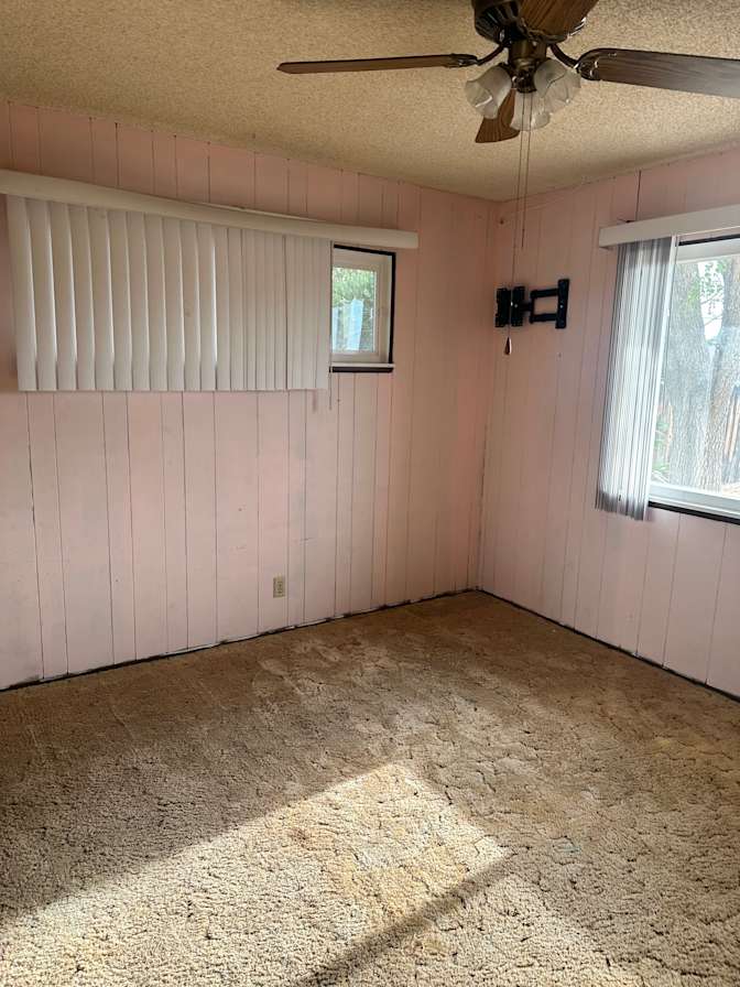 Edward's room