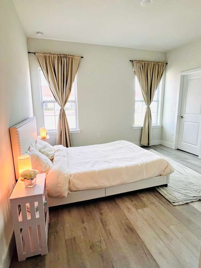 Kris's room