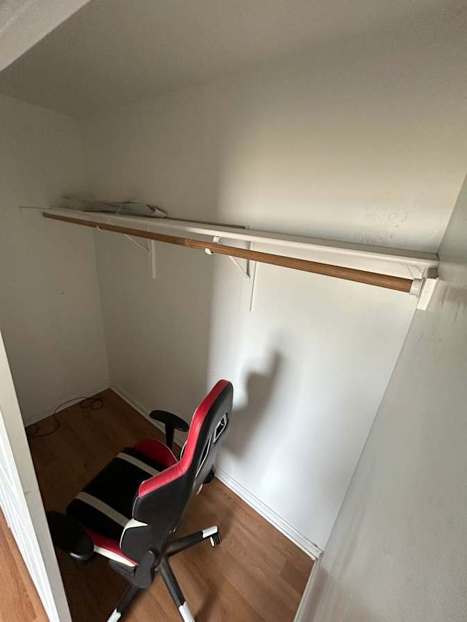 Patricia Westbrook's room