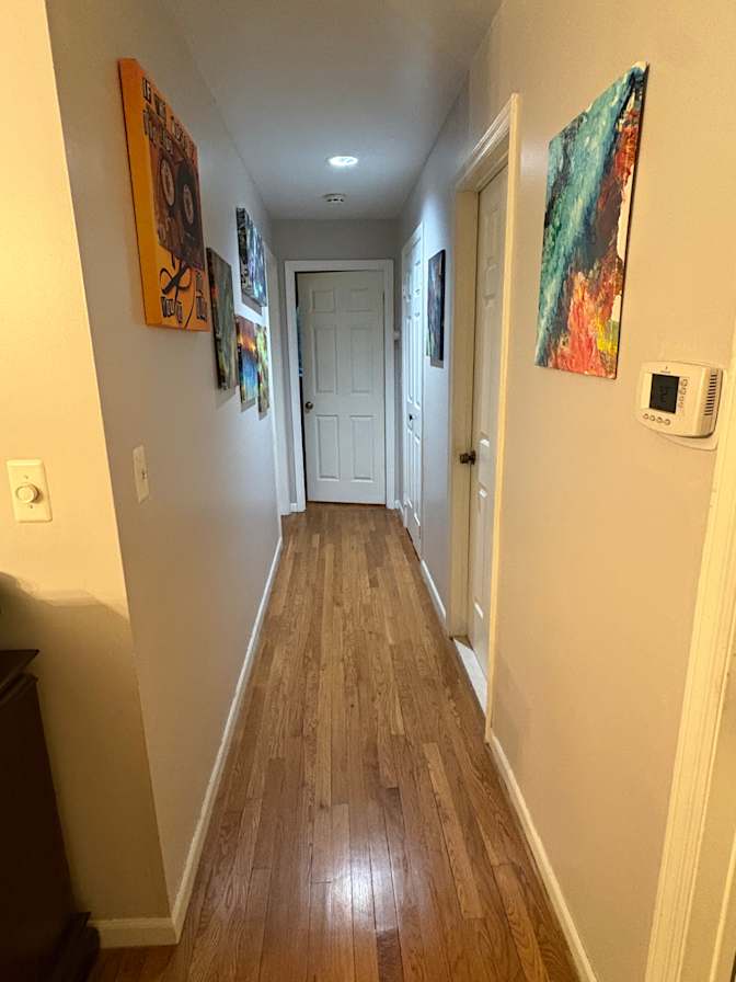 Kristin's room