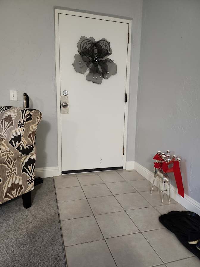 Maryann's room