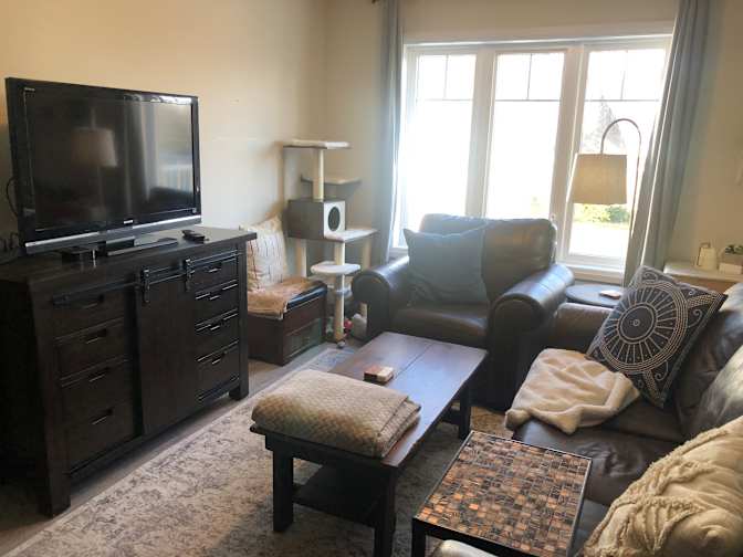 Michelle's room