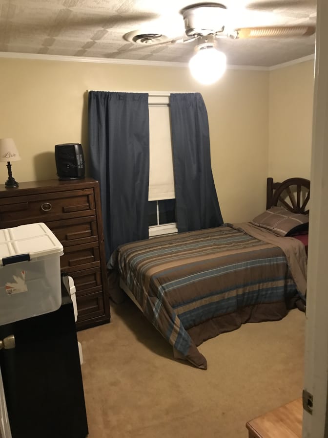 CHARLES's room